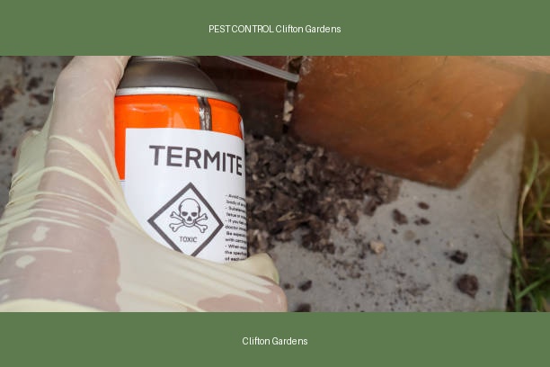 PEST CONTROL Clifton Gardens